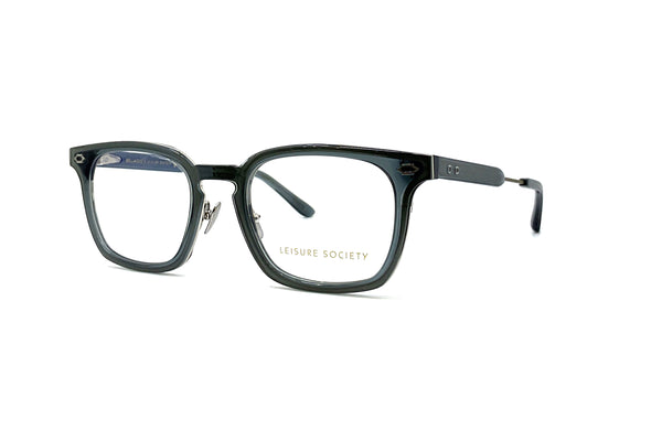 Leisure Society - Bellagio (Grey/12k Silver)