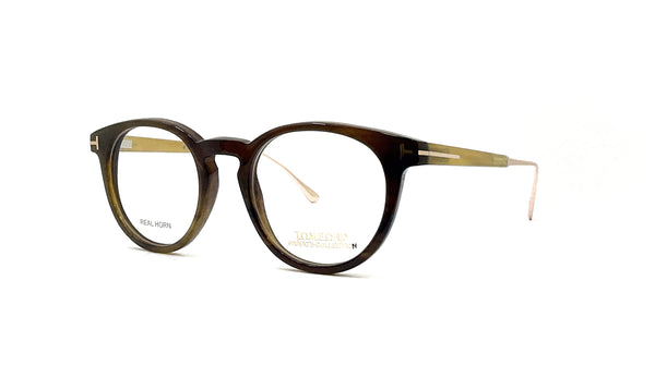Tom Ford Private Collection - TF5885-P (Green Horn)