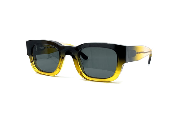 Thierry Lasry - Foxxxy (Translucent Gradient Grey/Yellow)