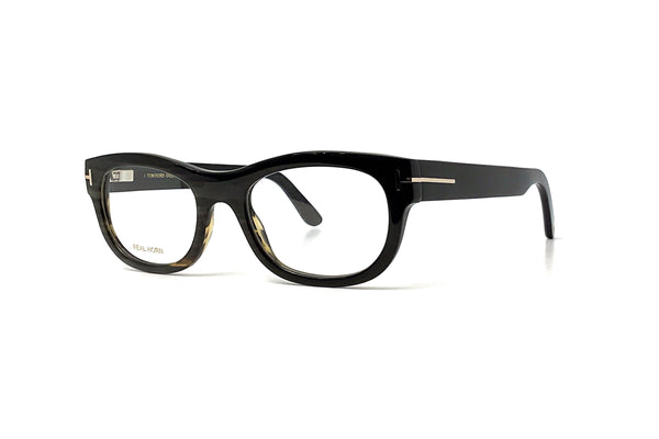 Tom Ford Private Collection - TF5957-P (Shiny Black)