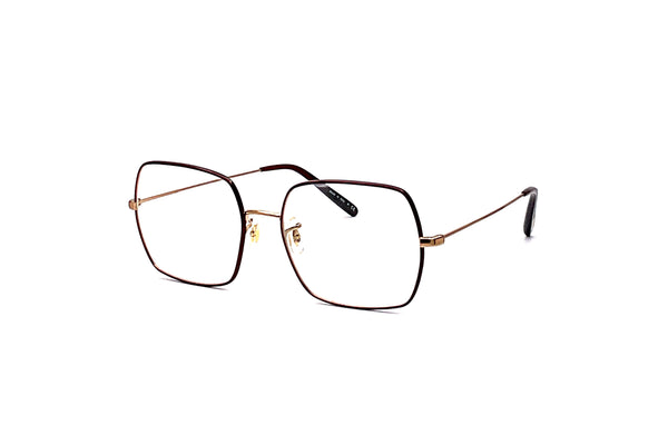 Oliver Peoples - Justyna (Rose Gold-Burgundy Metal)