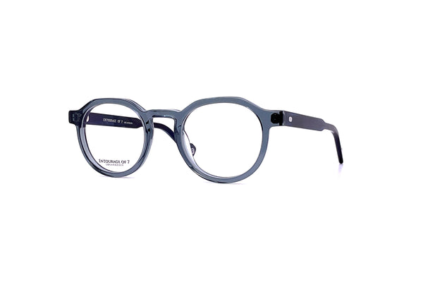 Entourage of 7 - Hadley (Grey/Blue)