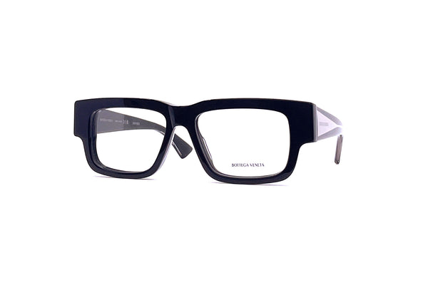Bottega Veneta - BV1280O (Black/Grey)