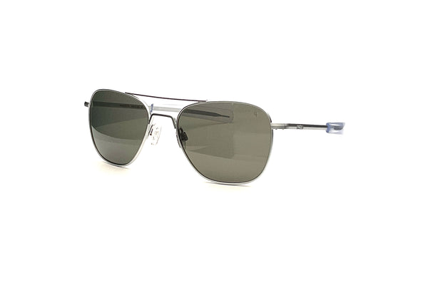 Randolph - Aviator (Matte Chrome/American Gray)