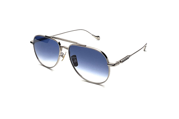 Cutler and Gross x The Great Frog Idol Aviator (Silver)