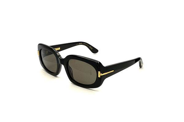 Tom Ford - ICON COLLECTION - TF1253 (Black)