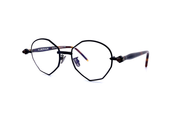 Kuboraum - Mask P71 (Black Matte/Black Shine/Tortoise)