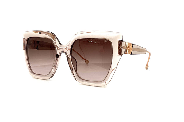 Philipp Plein - Plein Queen SPP064S (Shiny Transparent Beige)