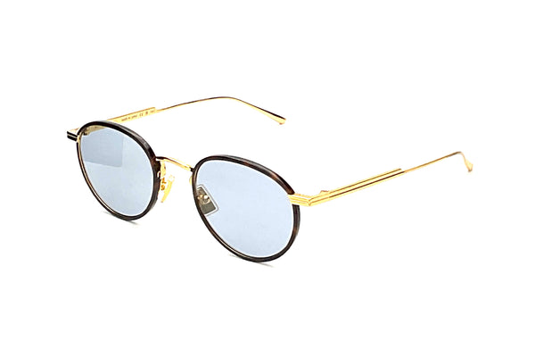 Bottega Veneta - BV1389S (Tortoise/Gold)