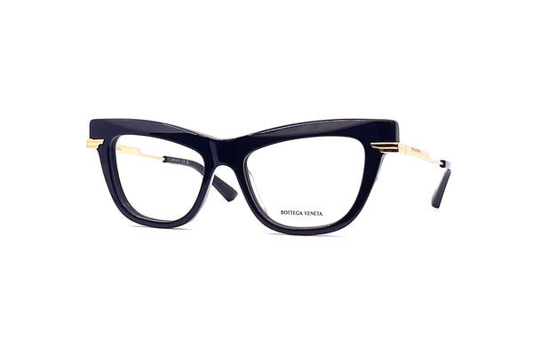 Bottega Veneta - BV1266O (Black/Gold)