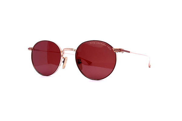 Dita - Journey Two (Rose Gold | Cherry Red)