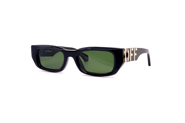 Off-White™ - Fillmore (Black | Green)