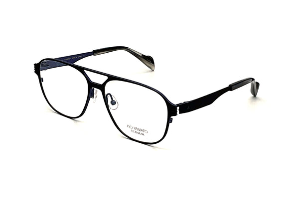 Kio Yamato - KT-563U (Matte Black/Blue)