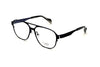 Kio Yamato - KT-563U (Matte Black/Blue)