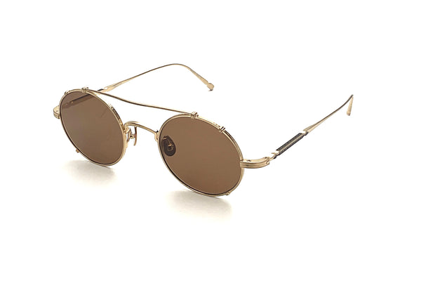 Matsuda - M3143 (Brushed Gold)