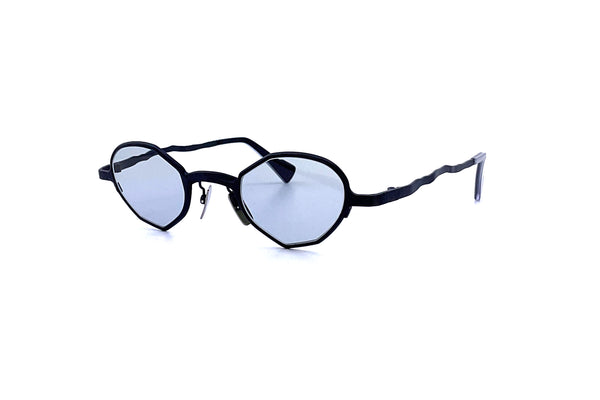 Kuboraum - Mask Z20 (Black Matt | Light Grey)