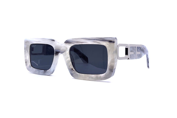 Off-White™ - Boston (Marble | Grey) FINAL SALE