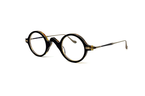 Matsuda x Morgenthal Frederics - The Lifesaver (Black Tortoise)