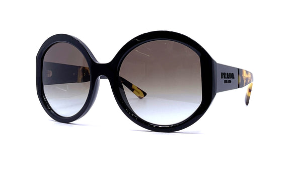 Prada - SPR 22X (Black/Tortoise)
