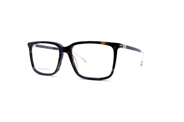Gucci - GG1273O (Havana)