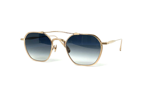 Matsuda - M3145 (Brushed Gold) [50]