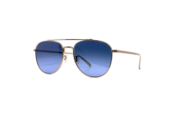 Oliver Peoples - Rivetti (Gold | Marine Gradient)