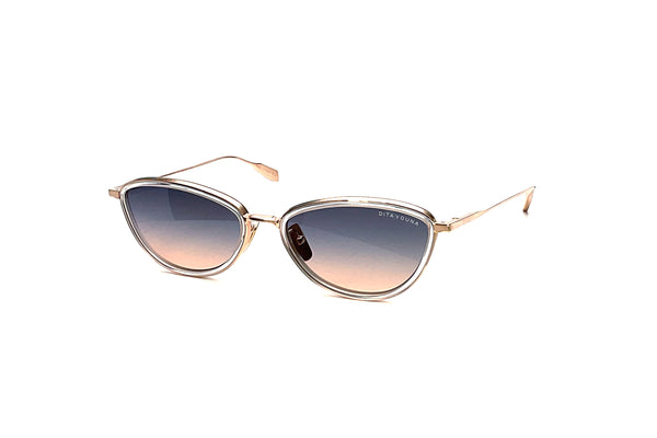 Dita - Vouna (Rose Gold | Clear)
