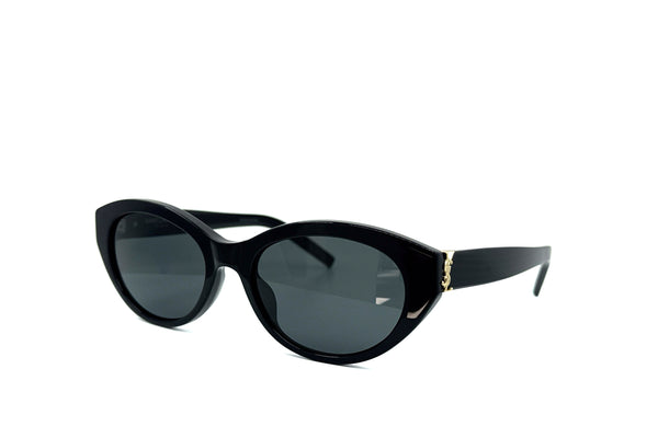 Saint Laurent - SL M148 (Black | Black)
