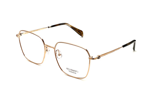 Kio Yamato - KT-559U (Rose Gold)