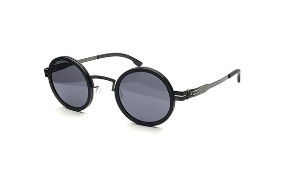 ic! berlin - Bent (Gunmetal | Black | Rough)