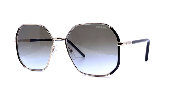 Prada - SPR 52W (Nero + Oro Pallido)