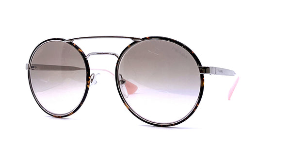 Prada - SPR 51S (Tortoise/Silver/Pink)