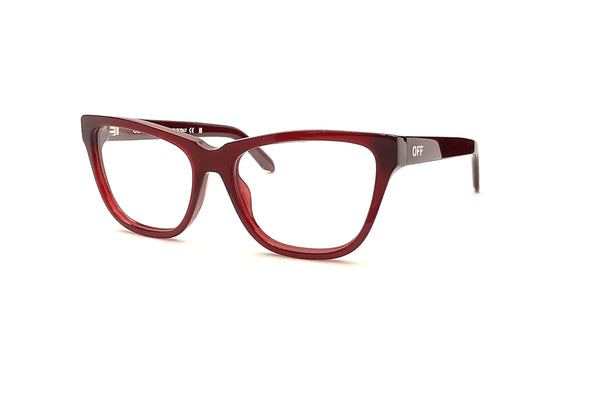 Off-White™ - OERJ07A (Burgundy)