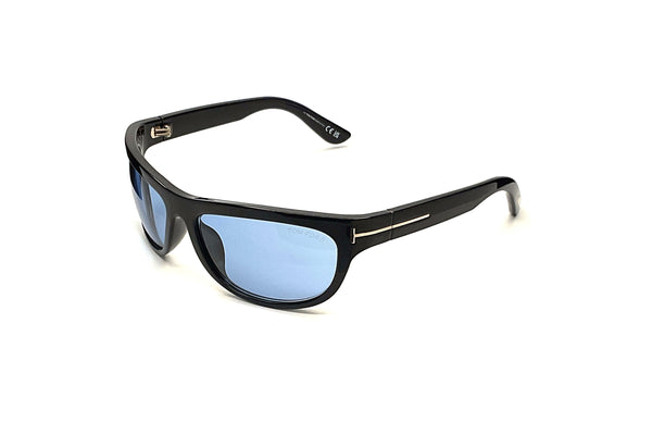 Tom Ford - Andres-02 (Shiny Black | Blue)