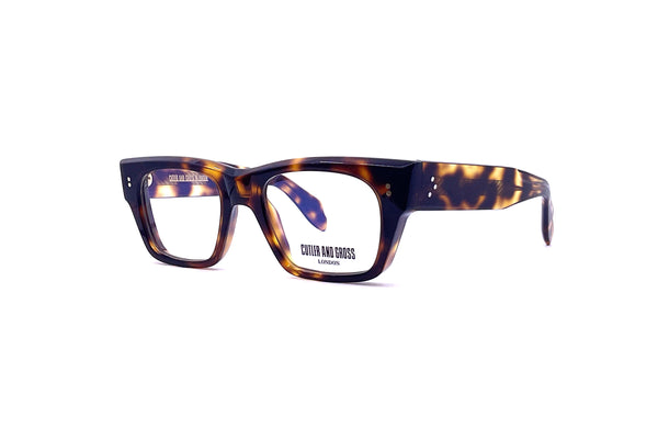 Cutler and Gross - 9690 (Brown Havana)