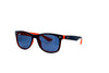Ray-Ban - New Wayfarer Kids [48] (Blue/Orange | Blue)