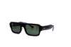 Ray-Ban - Flacko (Polsihed Black | Green)