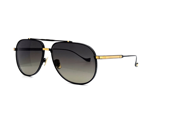Cutler and Gross - Sloane (Black/Gold)