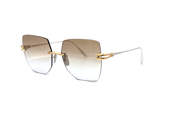 Dita - Embra (White Gold/Brown Gradient)