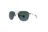 Randolph - Aviator (23k White Gold | AGX Polarized)