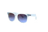 Ray-Ban - RJ 9069S (Transparent Blue | Blue Gradient Grey Mirror Rose)