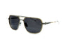 Akoni - Pathfinder (Brushed Black Palladium and Gold | Grey)