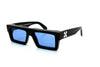 Off-White™ - Ruby (Shiny Black | Light Blue)