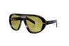 Prada - SPR C05 (Striped Laguna | Green Olive)