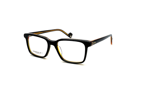 Entourage of 7 - Wilbur (Black)