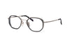 Dita - Haliod Two (Silver - Matte Navy)