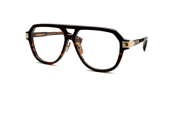 Balmain - Francoise II (Tortoise/Gold | Clear)
