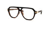 Balmain - Francoise II (Tortoise/Gold | Clear)