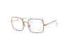 Ray-Ban - Square 1971 Optics (Polished Red)