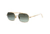 Ahlem - Clovis (Champagne | Green Gradient)
